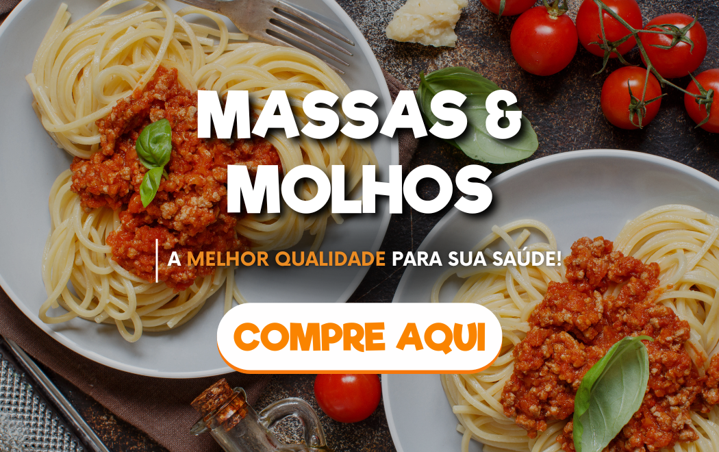 Massas, Azeites e muito mais