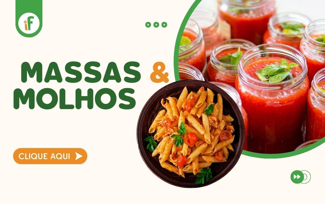 Massas, Azeites e muito mais