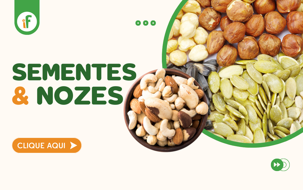 Sementes e Nozes