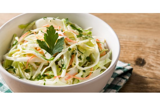 Coleslaw - Salada de Repolho
