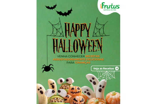 Receitas de Halloween 
