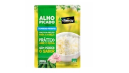 Alho Picado Congelado Daucy 300g