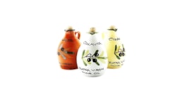 Azeite Extra Virgem De Oliva Especial Cerâmica  250ml