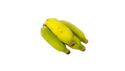 Banana Prata Org  500g