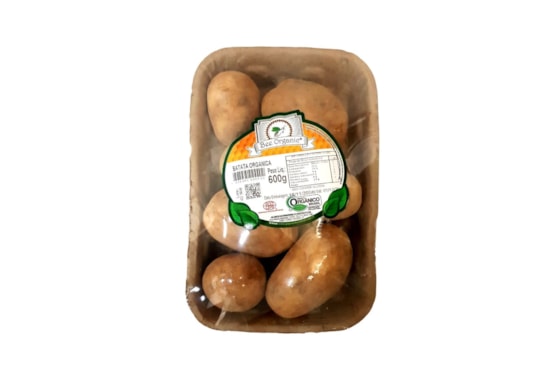 Batata Inglesa Org 1Kg