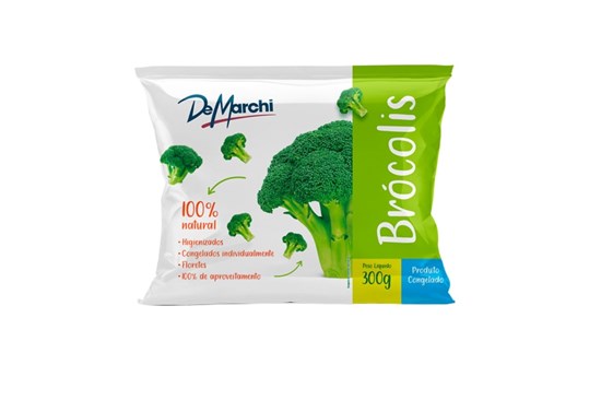Brócolis Cong DeMarchi 300g