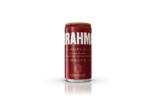 Cerveja Duplo Malte Brahma 269ml