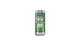 Cerveja Lata Heineken 250ml