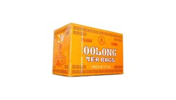 Chá Fujiam Oolong 40g