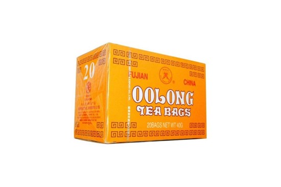 Chá Fujiam Oolong 40g