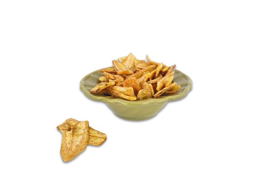 Chips Banana Cebola E Salsa 200g