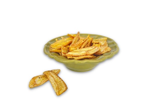 Chips Banana Lemon Pepper 200g