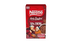 Chocolate Em Pó Soluvel Dois Fadres Nestlé 200g
