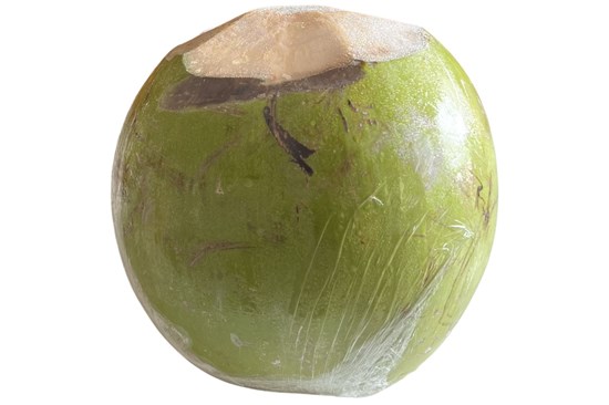 Coco Verde Descascado