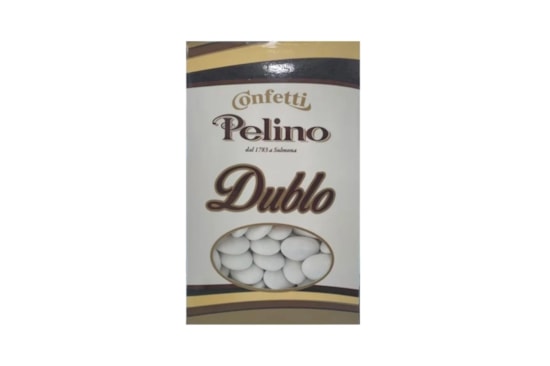 Confeito Macio Com Chocolate Pelino 250g