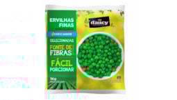 Ervilha Congelado Daucy Kg