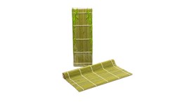 Esteira De Bambu Sudare Import 24x21cm
