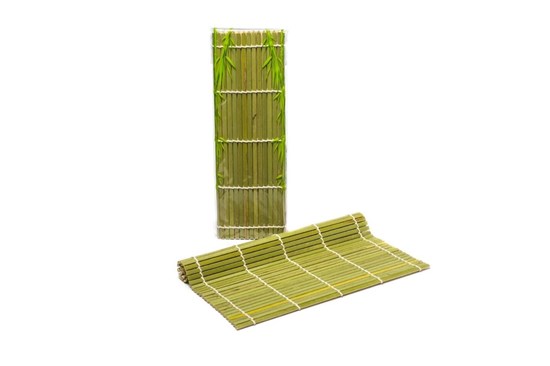 Esteira De Bambu Sudare Import 24x21cm