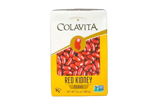 Feijão Vermelho Red Kidney Colavita 380g