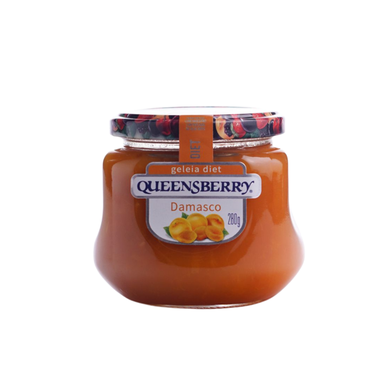 Geleia de Damasco Classic - queensberry