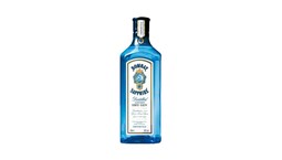 Gin Inglês Sapphire Bombay 750ml