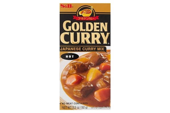 Golden Curry Forte Karakuchi 92g