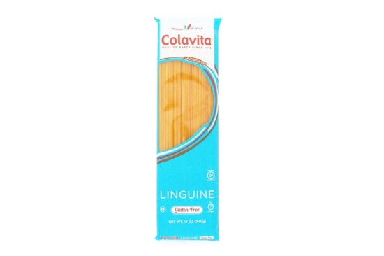 Macarrão Linguine Sem Glúten Colavita 300g