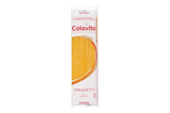 Macarrão Spaghetti Colavita 500g