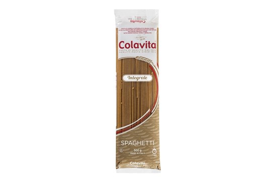 Macarrão Spaghetti Integral Colavita 500g