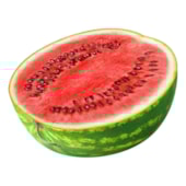 Produto Melancia 1/2 Unidade