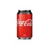 Refrigerante Coca-Cola Sem Açucar Lata 350ml