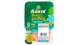 Sobrecoxa Com Osso E Com Pele S/Transgênico Cong Korin 600G