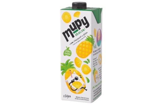 Suco Mupy Abacaxi 1L