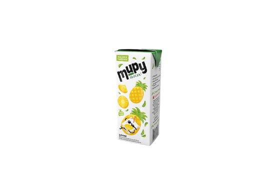 Suco Mupy Abacaxi 200ml