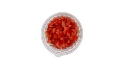 Tomate Em Cubos 150g
