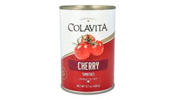 Tomate Pelado Cherry Colavita 400g